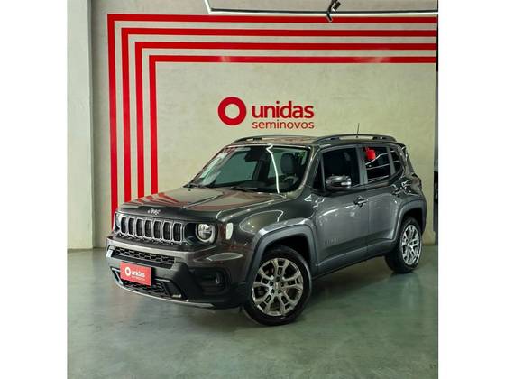 JEEP RENEGADE 1.3 T270 TURBO FLEX LONGITUDE AT6 JEEP RENEGADE 1.3 T270 TURBO FLEX LONGITUDE AT6